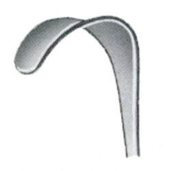 Kocher-Wagner Retractors 22x15mm 28cm/11"