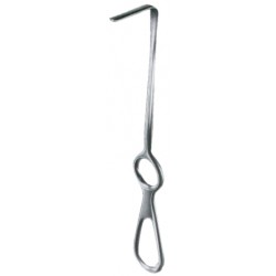 Meniscus Retractors 38x9mm 21cm/8 1/4"