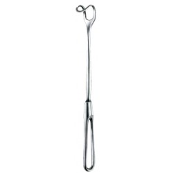 Green Retractors 22cm/8 1/2"
