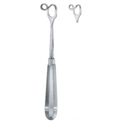 Middeldorpf Retractors 14x17mm 21.5cm/8 1/2"