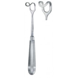 Middeldorpf Retractors 26x30mm 23.5cm/9 1/4"