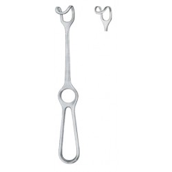 Middeldorpf Retractors 14x17mm 21.5cm/8 1/2"