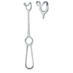 Middeldorpf Retractors 26x30mm 23.5cm/9 1/4"