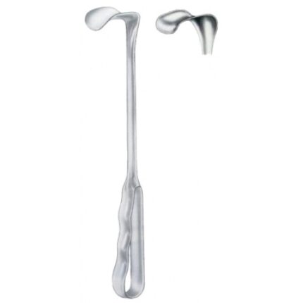 Richardson Retractors 38x37mm 26cm/10 1/4"