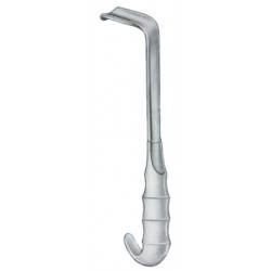 Richardson Retractors 51x19mm 23.5cm/9 1/4" Hollow Handle