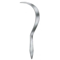 Deaver Retractors 19mm 18cm/7"