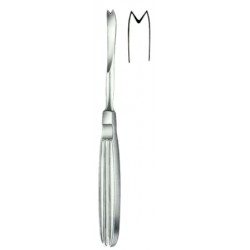 Raspatory for Maxillofacial Surgery 17.5cm/7"