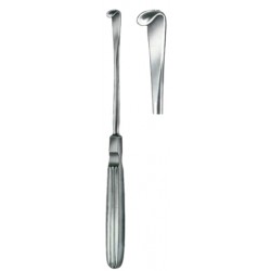 Raspatory for Maxillofacial Surgery 9mm 20cm/8"