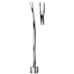Osteotome for Maxillofacial Surgery 18.5cm/7 1/4"