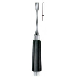 Osteotome for Maxillofacial Surgery 10mm 21.5cm/8 1/2"