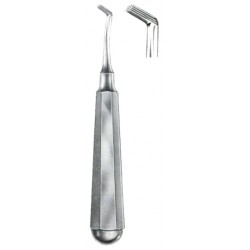 Mershon Band Pusher for Maxillofacial Surgery 14.5cm/5 1/2"