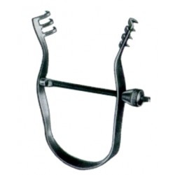 Finsen Retractors Sharp 7cm/2 3/4"