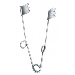 Retractors 11.5cm/4 1/2"