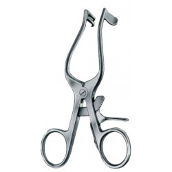 Plester Retractors 11.5cm/4 1/2"