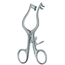Plester Retractors Blunt 13cm/5"