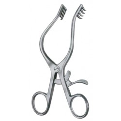 Mollison Retractors 15cm/6"