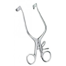 Tuebinger-Modell Retractors 16cm/6 1/4"