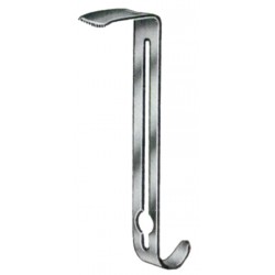 Central blades 16x32mm