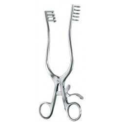 Travers Retractors 21cm/8 1/4"
