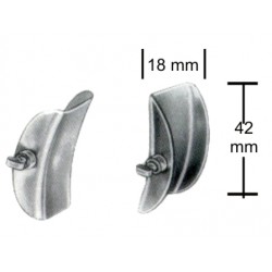 Lateral Blades Set