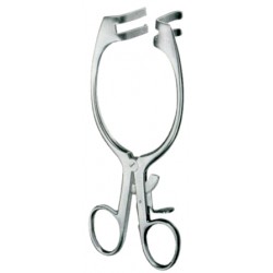 Mayo-Adams Abdominal Retractors 17cm/6 3/4"