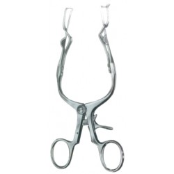 Richter Vulval Retractors 16.5cm/6 1/2"
