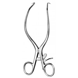 Gelpi Vulval Retractors 11cm/4 1/2"