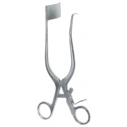 Markham-Meyerding Abdominal Retractors 18cm/7"