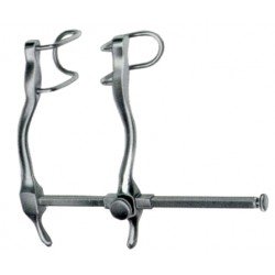 Gosset Abdominal Retractor 14cm/5 1/2" Opening