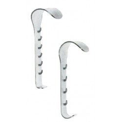 Retractors Frame 178x40mm