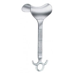 Doyen Abdominal Retractors Blade 48x 90mm 28cm/11"