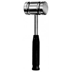 Bone Mallet w/Fiber handle 250g, 26.5cm