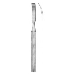Hoke Bone Chisels Curved 8mm 14cm/5 1/2"