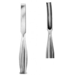 Smith-Ptersen Gouges Curved 16mm 20cm/8"