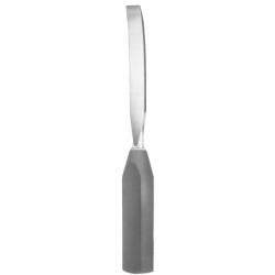 Bone Osteotomes Curved 20mm 26.5cm/10 1/2"