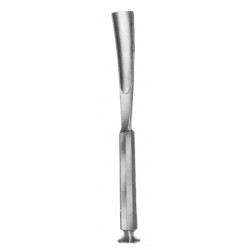 Stille Bone Gouges Curved 12mm 20cm/8"