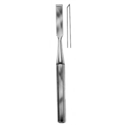 Hibbs Bone Chisels Straight 09mm 24cm/9 1/2"