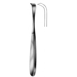 Schneider-Sauerbruch Periosteal Raspatories 13mm 19cm/7 1/2"