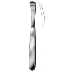 Jansen Periosteal Raspatories 15mm 16.5cm/6 1/2"