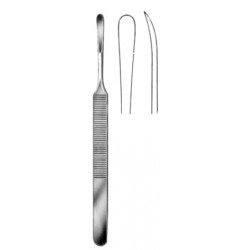 Konig Periosteal Raspatories 5mm 15.5cm/6"