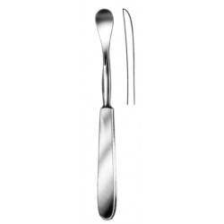 Sedillot Periosteal Raspatories 18mm 18cm/7"