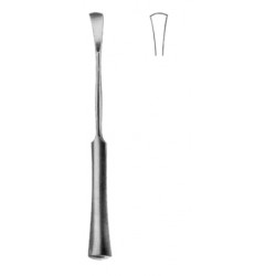 Hylin Periosteal Raspatories 14.5cm/5 3/4"