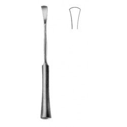 Hylin Periosteal Raspatories 14.5cm/5 3/4"