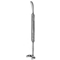 Matson Periosteal Raspatories 22cm/8 3/4"