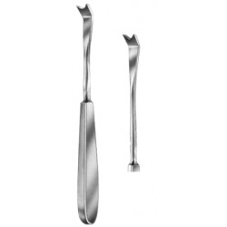 Semb Periosteal Raspatories 12mm 19.5cm/7 1/2"