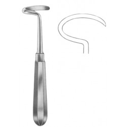 Doyen Periosteal Raspatories 17cm/6 3/4"