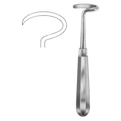 Doyen Periosteal Raspatories 17cm/6 3/4"