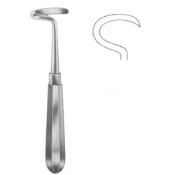 Doyen Periosteal Raspatories 17cm/6 3/4"