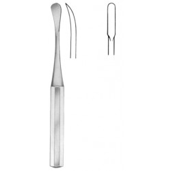 Cobb Periosteal Raspatories 6mm 24cm/9 1/2"