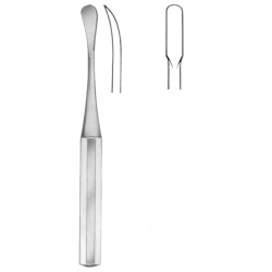 Cobb Periosteal Raspatories 8mm 24cm/9 1/2"